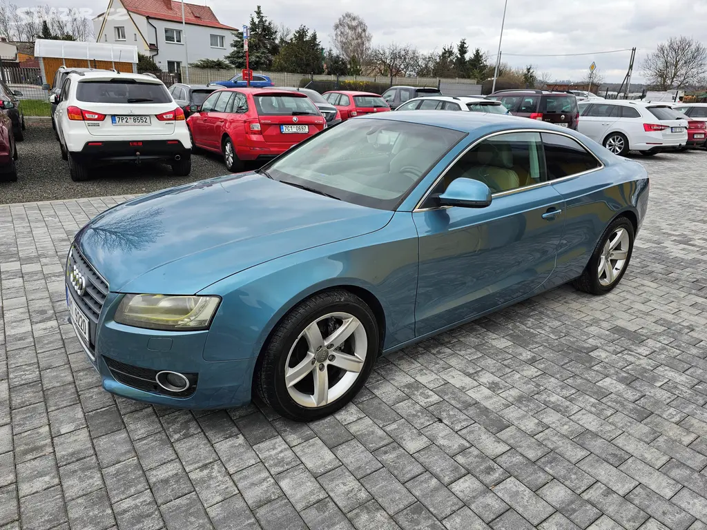 Audi A5, 2.0 TDI 125kW